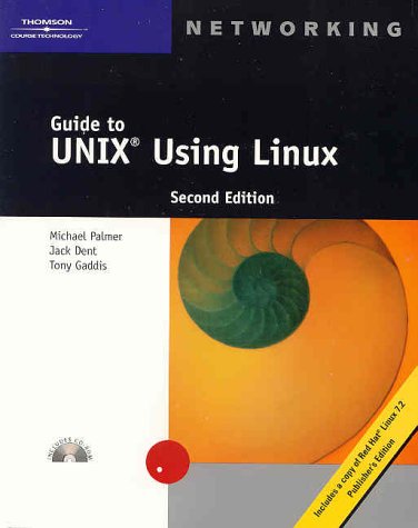 Guide to UNIX Using Linux (Paperback)
