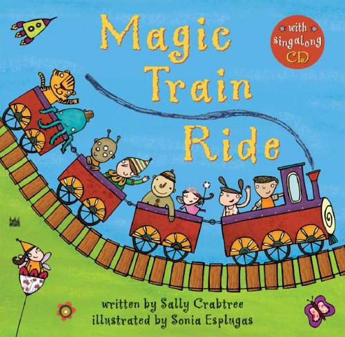 Magic Train Ride (Hardcover)