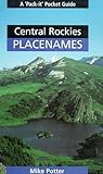 Central Rockies Placenames