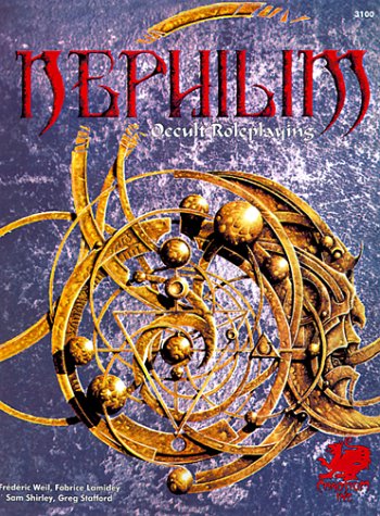Nephilim: Occult Roleplaying (Paperback)