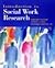 Introduction to Social Work Research