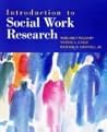 Introduction to Social Work Research