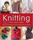 Knitting the Easy Way (Spiral-bound)