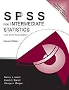SPSS for Intermediate Statistics: Use and Interpretation, Second Edition (Volume 1) SPSS for Intermediate Statistics: Use and Interpretation, Second Edition (Volume 1)