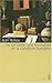 Le XVIIe siècle, une révolution de la condition humaine by Jean Rohou