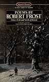 Poems by Robert Frost by Robert Frost