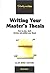 Writing Your Master's Thesi...