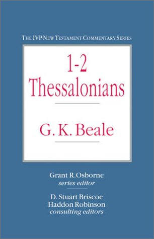 1-2 Thessalonians (IVP New Testament Commentary Series)