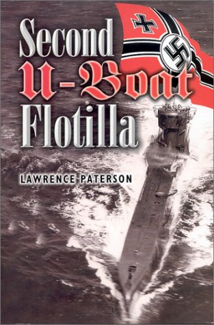 Second U-Boat Flotilla (Hardcover)