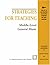 Strategies for Teaching Middle-Level General Music (Strategies for Teaching Series)
