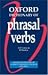 Oxford Dictionary of Phrasal Verbs. Paperback