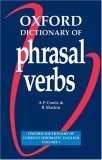 Oxford Dictionary of Phrasal Verbs. Paperback (Paperback)