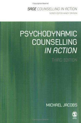 Psychodynamic Counselling in Action (Counselling in Action series)