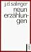 Neun Erzählungen.