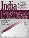 India Business: Finding Opportunities in This Big Emerging Market India Business: Finding Opportunities in This Big Emerging Market