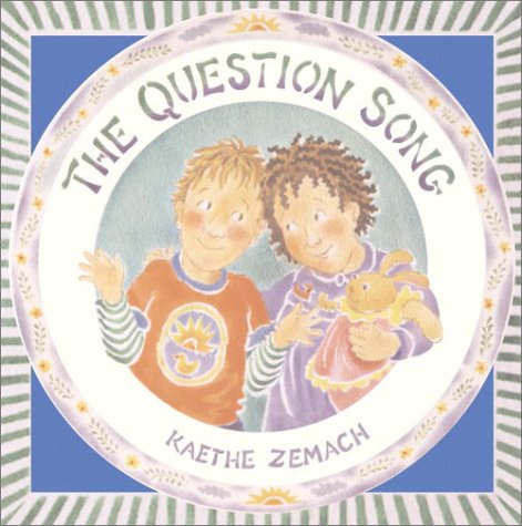 The Question Song (Hardcover)