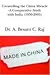 Unravelling the China Miracle: A Comparative Study With India 1950-2005