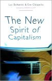 The New Spirit of Capitalism by Luc Boltanski