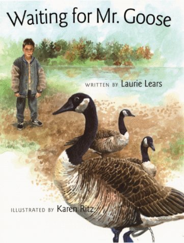 Waiting for Mr. Goose (Hardcover)