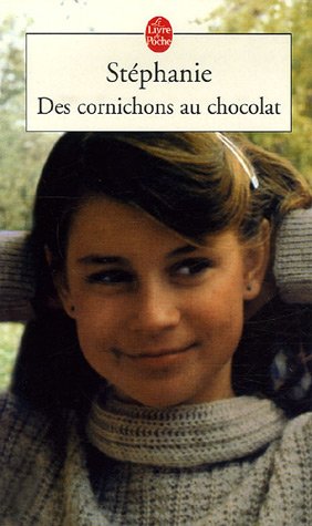 Des cornichons au chocolat (Paperback)