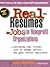 Real Resumes for Jobs in No...