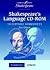Shakespeare's Language by Rex Gibson