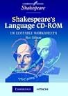 Shakespeare's Language Shakespeare's Language