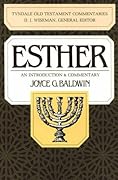 Esther: An Introduction and Commentary