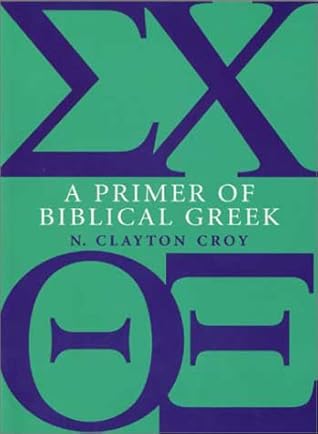 A Primer of Biblical Greek