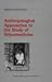 Anthropological Approaches ...
