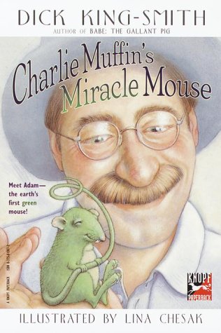 Charlie Muffin's Miracle Mouse (Paperback)