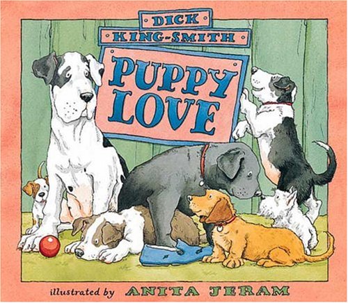 Puppy Love (Hardcover)