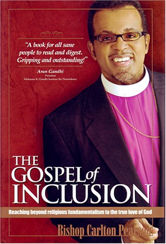 The Gospel of Inclusion: Reaching Beyond Religious Fundamentalism to the True Love of God (Hardcover)