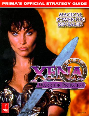 Xena: Warrior Princess: Prima's Official Strategy Guide (Paperback)
