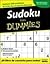Sudoku Para Dummies by Andrew Heron