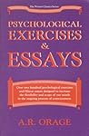 Psychological Exercises and Essays