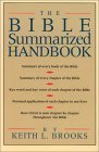 The Bible Summarized Handbook (Paperback)