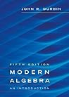 Modern Algebra: An Introduction