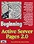 Beginning Active Server Pag...