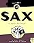 The Book of Sax: The Simple API for XML