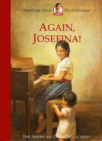 Again, Josefina! (Hardcover)