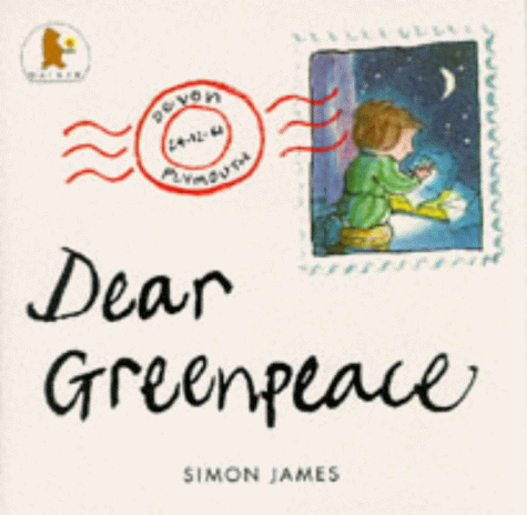 Dear Greenpeace (Paperback)