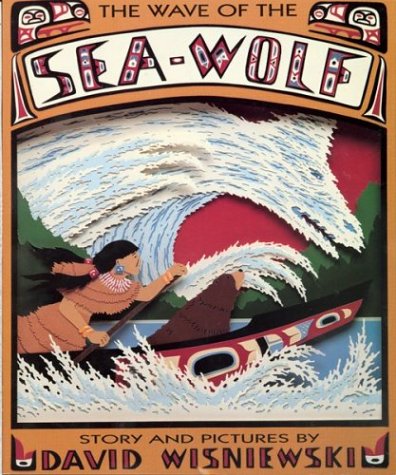The Wave of the Sea-Wolf (Hardcover)