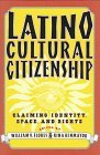 LATINO CULTURAL CITIZENSHIP (Hardcover)