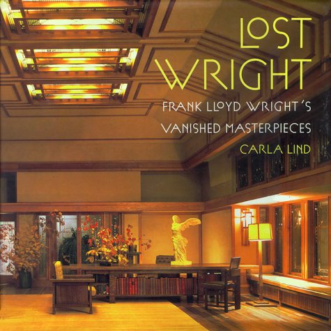 Lost Wright (Hardcover)