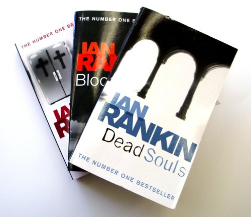 Ian Rankin: A Good Hanging / Blood Hunt / Dead Souls (Paperback)