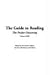 The Guide To Reading: Pocke...