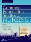 Common Foundation Studies in Nursing (Paperback)