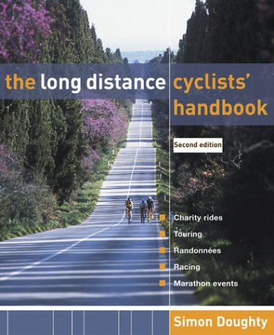 The Long Distance Cyclists' Handbook (Paperback)