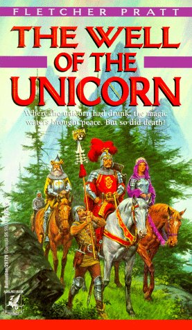 The Well of the Unicorn (Mass Market Paperback)